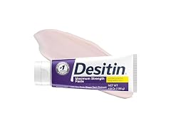 Desitin Maximum Strength Paste 40 percent Zinc