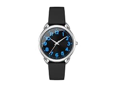 Bisley 35MM Silicone Strap Watch