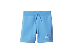 GAP Boys (0-3 MOS) Baby Boys Logo Union Shorts