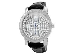 JBW Men's Hendrix Genuine Diamond