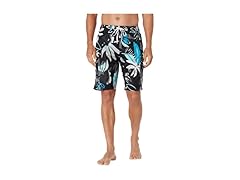 Kanu Surf Men's Baja Black Trunk (M)