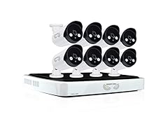Night Owl 1080p NVR System w/2TB HDD & 8 Cams