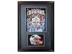 Super Bowl Champions Shadowbox
