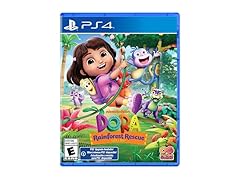 Dora: Rainforest Rescue