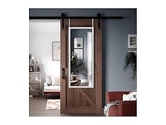 NeuType 47''x18'' Door Mirror Full Lengt