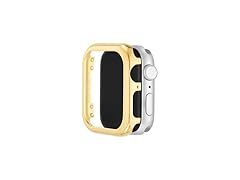 Anne Klein Metal Bumper Apple Watch 44mm