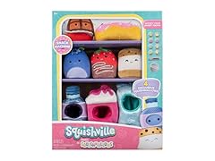 Squishville by Squishmallows Snack Machine Accessory Pack