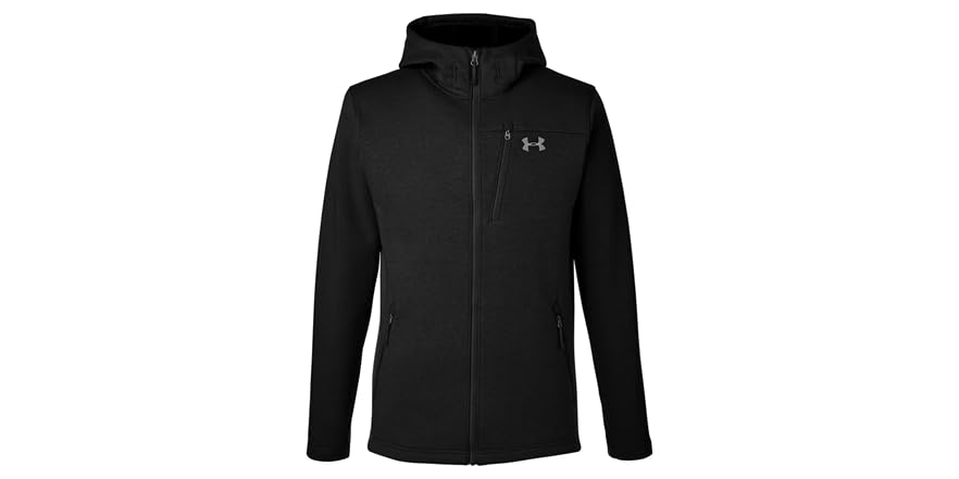 Ua men's seeker hooded jacket Clearance