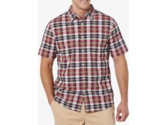 Amazon Essentials Men Short-sleeve Slim-fit Shirt