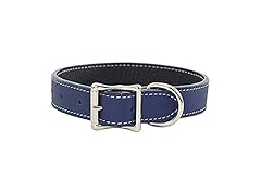 Auburn Leathercrafters Dog Collar