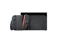 Razer Console Skin for Nintendo Switch 2 (Black Metal)