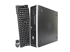 HP 8300 Elite Intel i5 250GB USFF Desktop