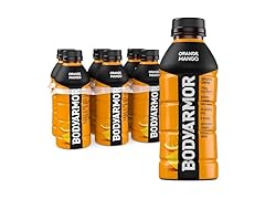 6PK BODYARMOR Sports Drink, Orange Mango