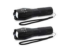 Newhouse Lighting High-Lumen Tactical Flashlight
