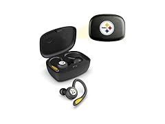 PITTSBURGH STEELERS Sport True Wireless Earbuds V.5