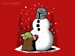 Best Snowman in the Parsec