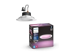 Philips Hue Smart Retrofit Recessed Downlight 4"