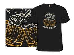 Everyone is Irish for One Night