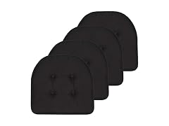 Solid Memory Foam Chair Cushions