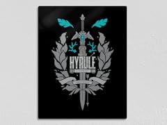 Hero University 11" x 14" Metal Poster