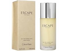 Escape Men/Calvin Klein EDT Spray 3.4 Oz (M)