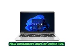 HP EliteBook 645 G9 14" FHD Business Laptop