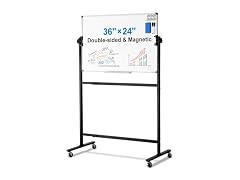 VEVOR Rolling Magnetic Whiteboard