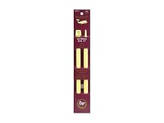 Boye Single Point Knitting Needles 10 Inch -Size 17