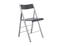 Leisuremod MF15TBL Menno Folding Chaird