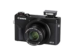 Canon PowerShot G7X Mark III (Open Box)