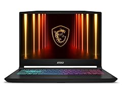 MSI Katana 15.6" RTX 5070 Gaming Laptop