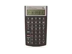 HP 10bII+ Financial Calculator