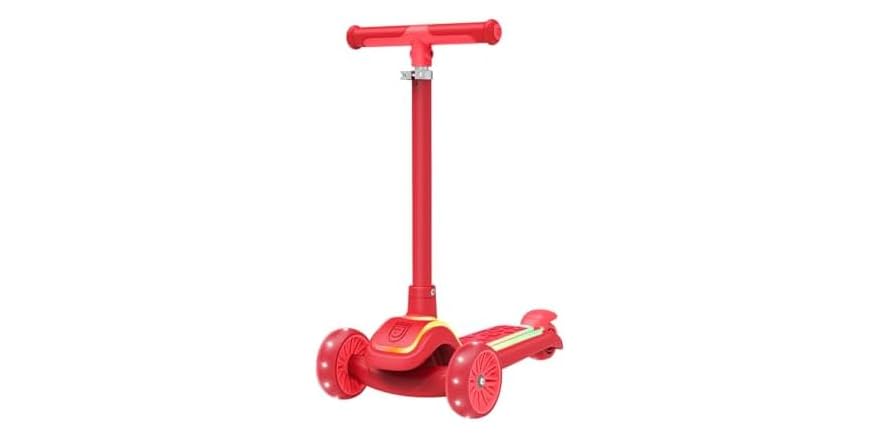 Jetson 3-Wheel Light-Up Kick Scooter Deal at Woot