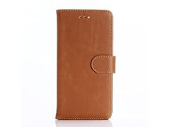 iPM Vintage Wallet Case for iPhone 7/7+