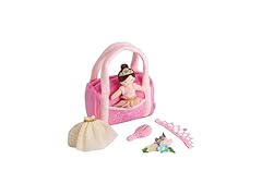 Mud Pie Kids Ballet Plush Set