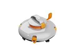 Cordless Robotic Pool Cleaner 70 Min