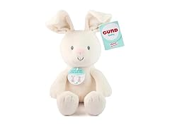 GUND Baby Peek-a-Boo Flora Bunny Plush