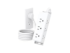 Go Green Power Inc. 9-Outlet Power Strip