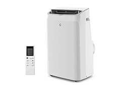 GarveeTech 14,000 BTU Portable Air Conditioner, White