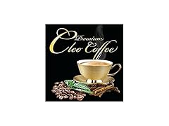 Cleo Coffee CLEO Deluxe Cordyceps Coffee