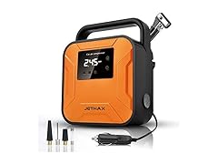 12V Air Compressor Tire Inflator