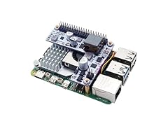 Expansion Board for Raspberry Pi 5