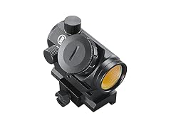 Bushnell TRS-25 Hirise 1x25mm Red Dot Riflescope with Riser, Black (Open Box)