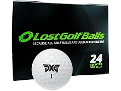 LostGolfBalls Used Golf Balls for PXG Golf 24PK