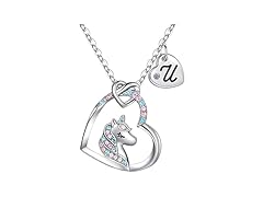 Rucher Gold Unicorn Pendant