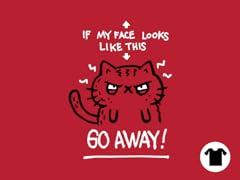 If My Face Looks Like This