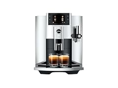 Jura E8 Chrome Automatic Coffee and Espresso Machine