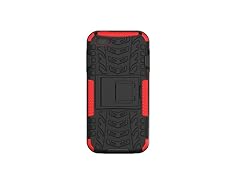 Urge Basics ArmorClip iPhone 5/5s Case, Red