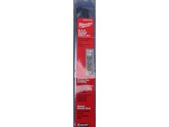 Milwaukee Drill Bit, 13/16 In., Black Oxide