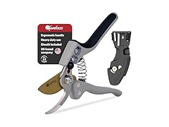 Heavy-Duty Professional Pruning Shears